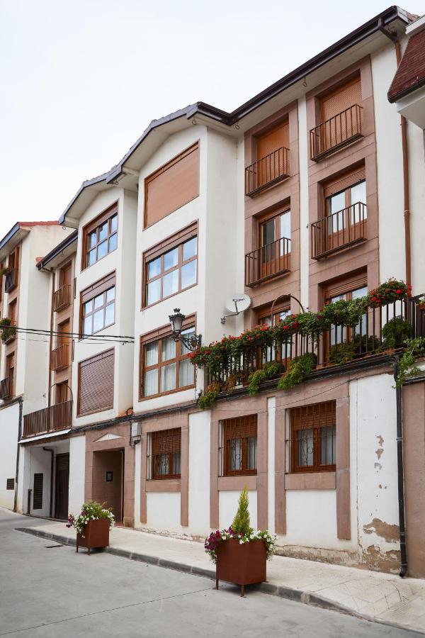 Urban Ezcaray Apartment Exterior photo